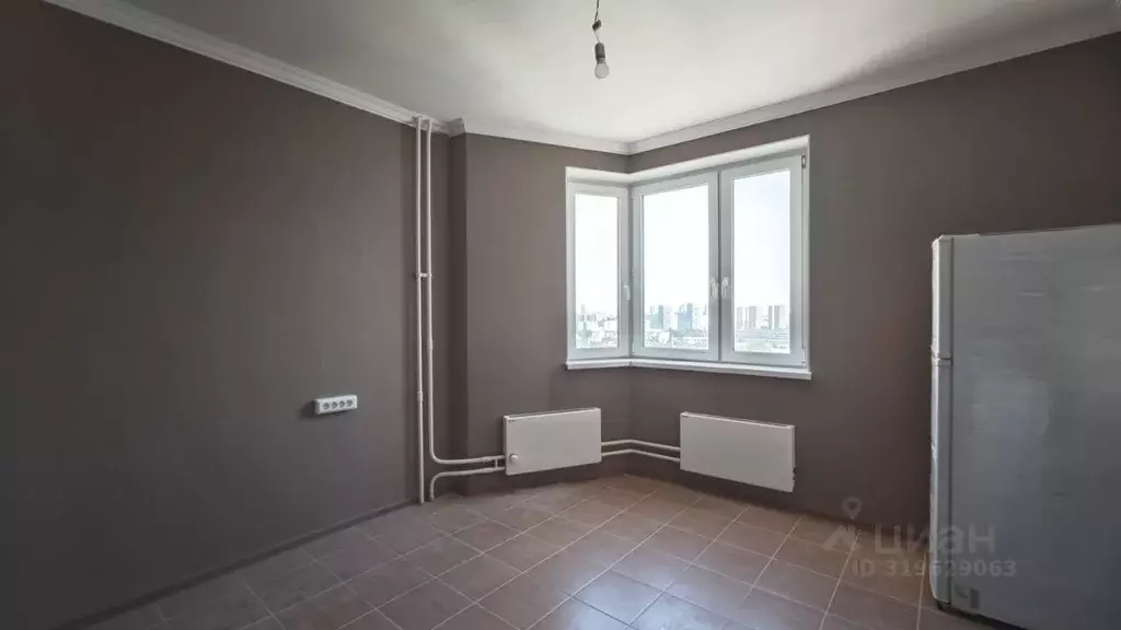 2-к кв. Москва Электролитный проезд, 16к2 (63.4 м) - Фото 1