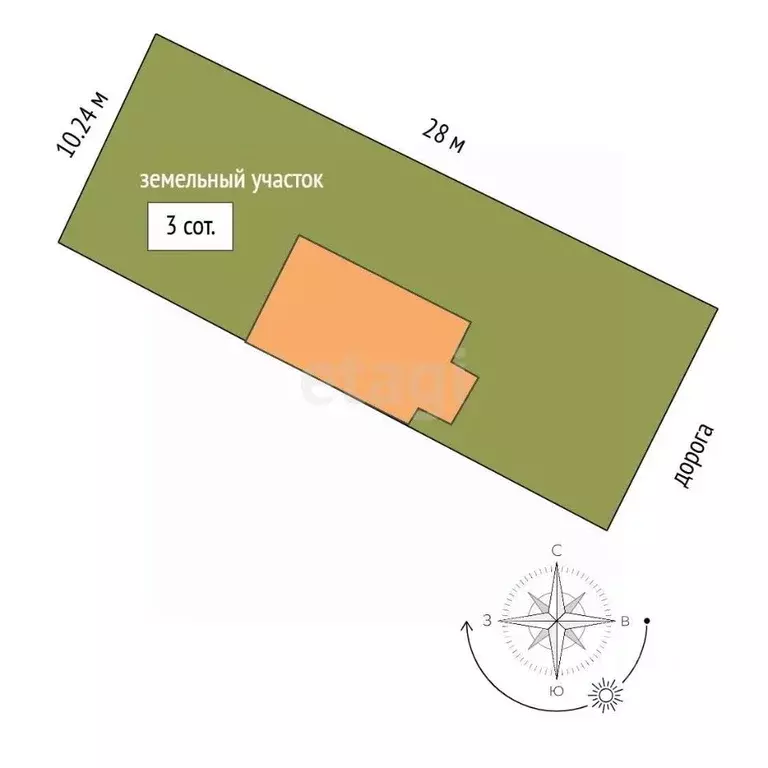 Таунхаус в Калининградская область, Зеленоградский муниципальный ... - Фото 2
