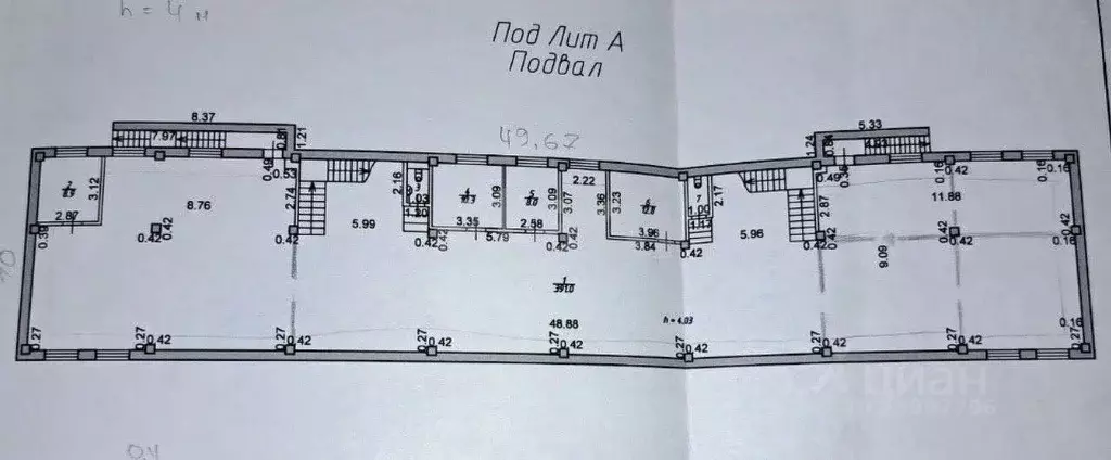 Торговая площадь в Ставропольский край, Ставрополь ул. Доваторцев, 55А ... - Фото 1