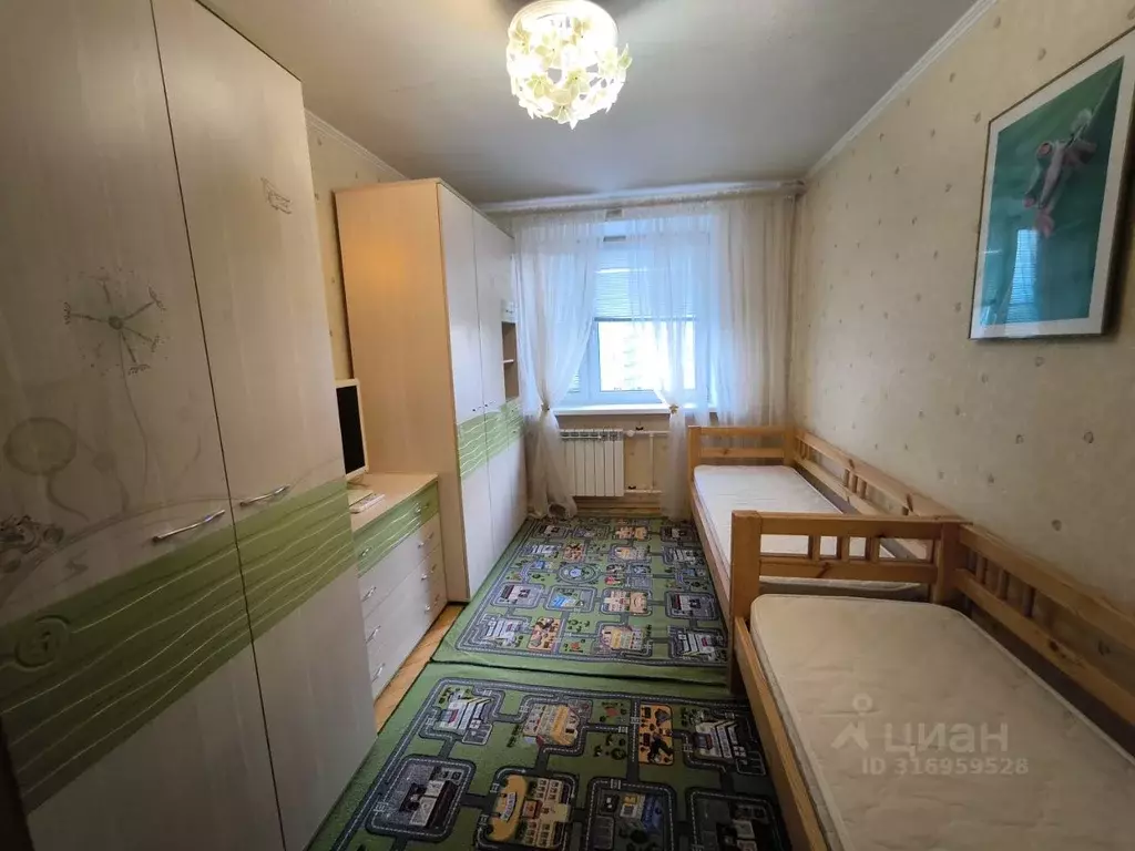 2-к кв. Московская область, Химки Молодежная ул., 6 (56.0 м) - Фото 1