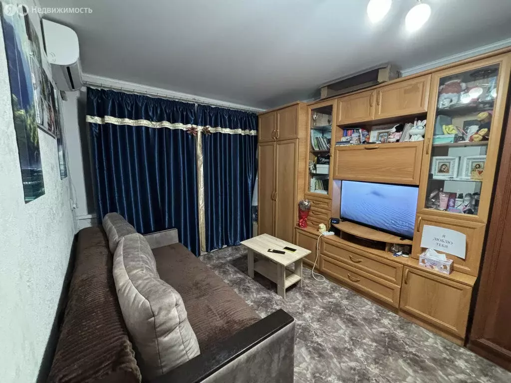 1-комнатная квартира: Батайск, улица Энгельса, 418 (29.5 м) - Фото 1