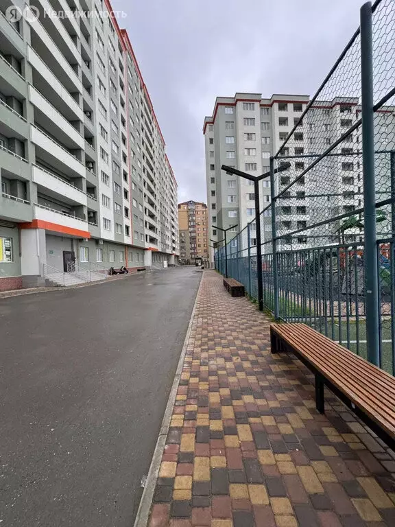 1-комнатная квартира: Дербент, улица Сальмана, 102 (40 м) - Фото 1