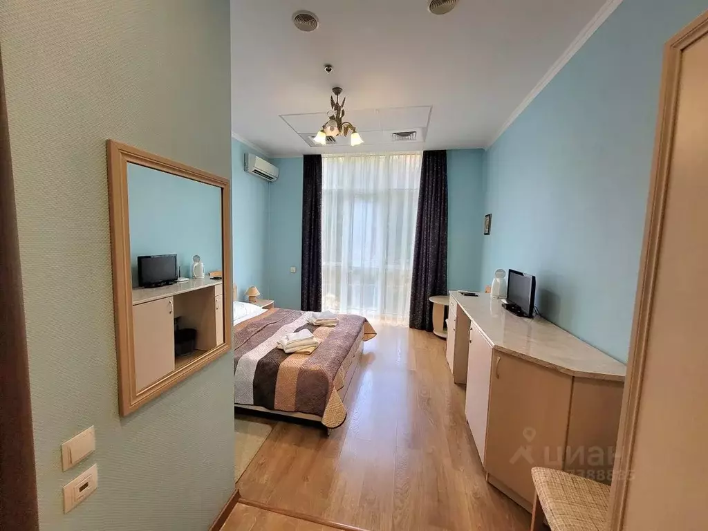 1-к кв. Севастополь Севастопольская зона ЮБК кв-л, 20А (22.5 м) - Фото 1