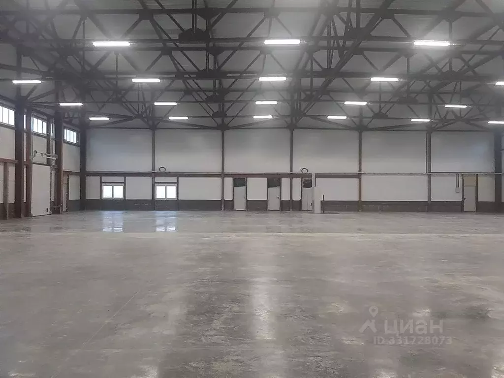 Склад в Московская область, Одинцово Можайское ш., 2Б (1000 м) - Фото 1