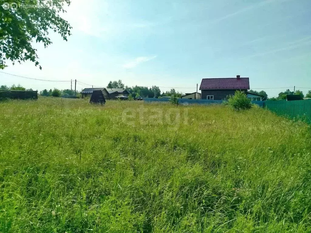 Участок в Костино, Вишнёвая улица (8 м) - Фото 1