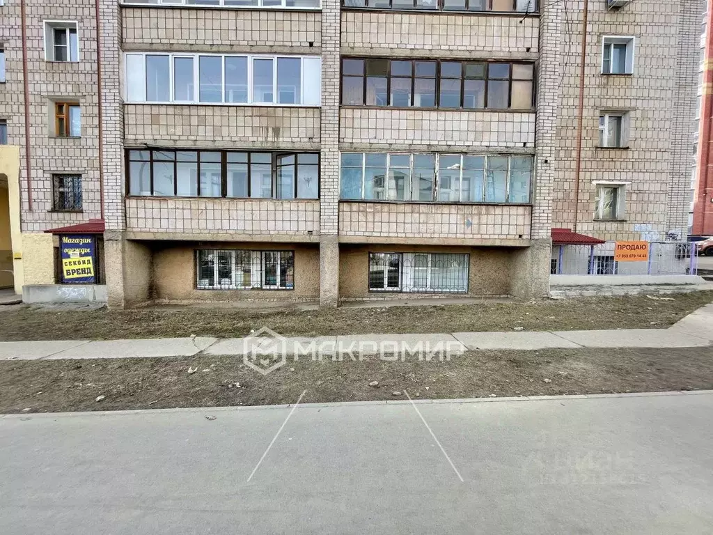 Помещение свободного назначения в Кировская область, Киров ул. ... - Фото 1