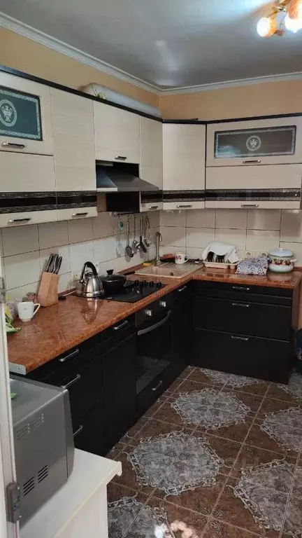 2-к кв. Краснодарский край, Краснодар Музыкальный мкр, ул. Имени ... - Фото 1