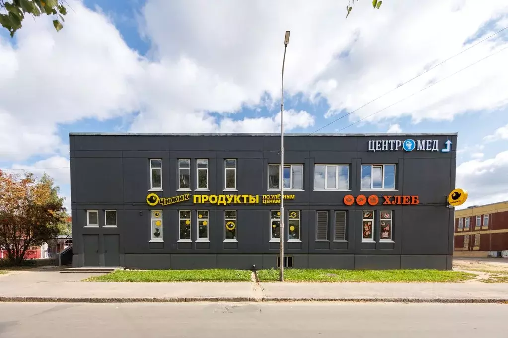 Помещение свободного назначения в Тверская область, Тверь Дружинная ... - Фото 1