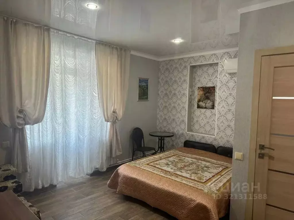 Комната Краснодарский край, Туапсинский муниципальный округ, с. Небуг ... - Фото 0