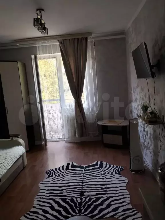 Квартира-студия, 18 м, 3/3 эт. - Фото 1