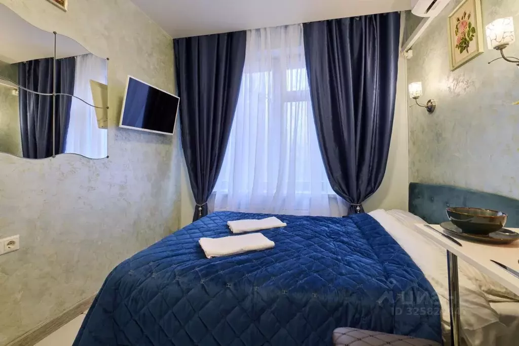 1-к кв. Москва ул. Народного Ополчения, 3 (25.0 м) - Фото 2