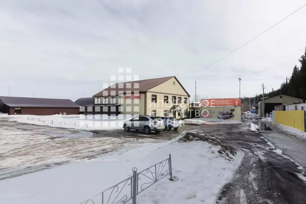 Помещение свободного назначения в Ханты-Мансийский АО, Ханты-Мансийск ... - Фото 0