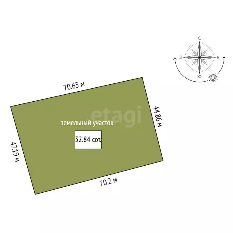 Дом в Тюменская область, Ишимский муниципальный округ, поселок ... - Фото 1