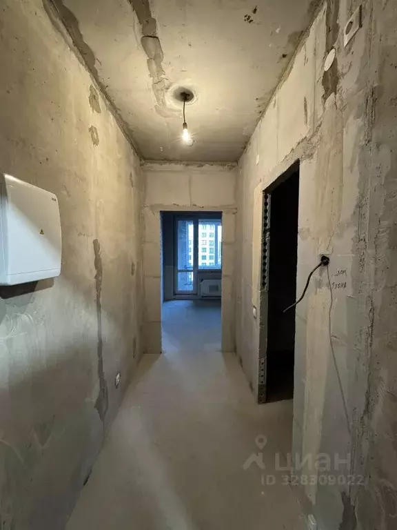 1-к кв. Ленинградская область, Мурино Всеволожский район, ул. ... - Фото 2