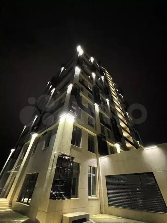 3-к. квартира, 95 м, 2/16 эт. - Фото 1