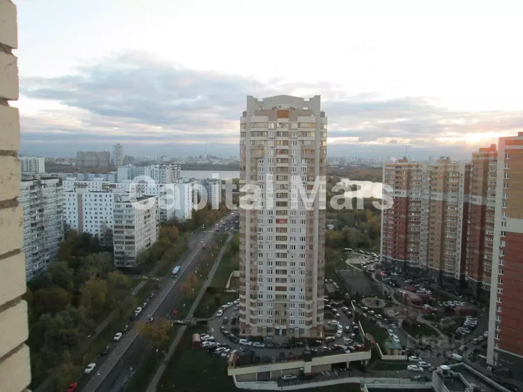 1-к кв. Москва ул. Твардовского, 12 (38.0 м) - Фото 2