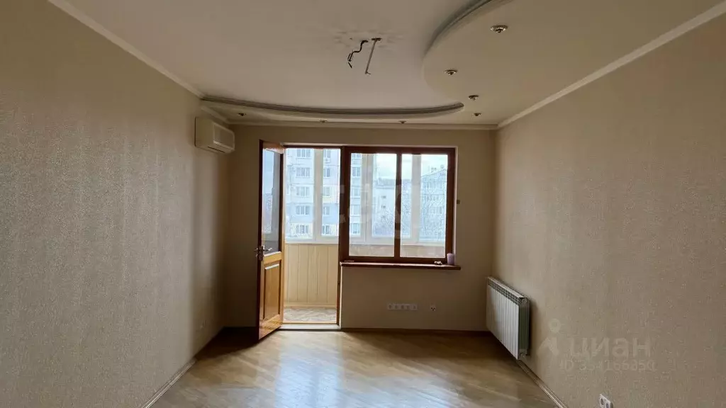 1-к кв. Крым, Симферополь ул. Ковыльная (30.0 м) - Фото 1