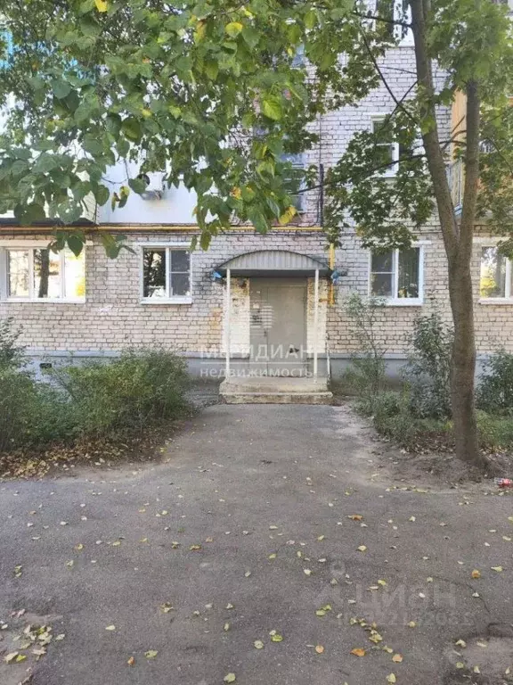 2-к кв. Нижегородская область, Нижний Новгород ул. Мокроусова, 2 (41.5 ... - Фото 1