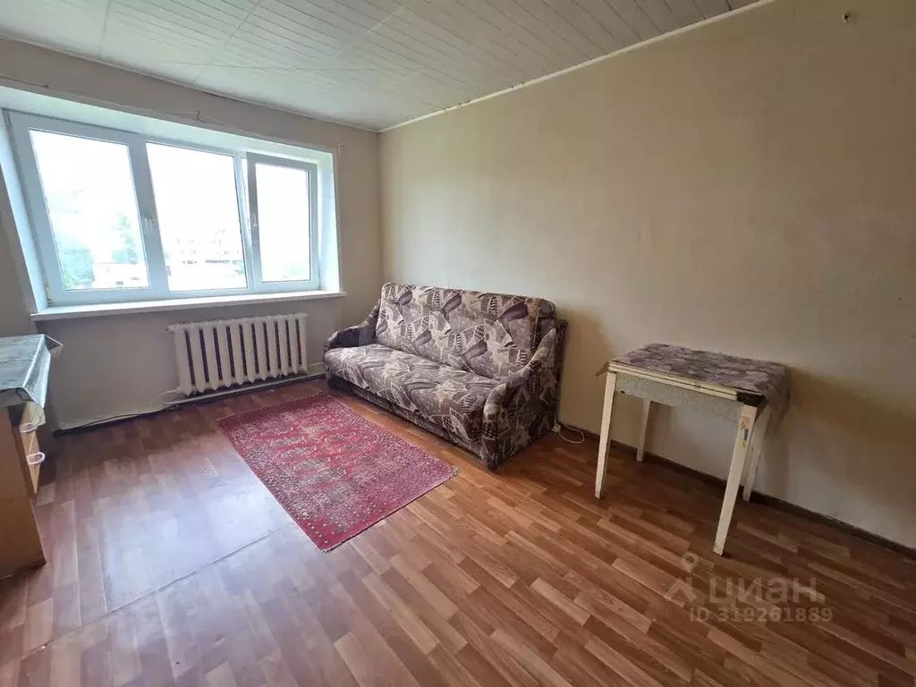 Комната Смоленская область, Смоленск ул. Марии Октябрьской, 12А (17.9 ... - Фото 0