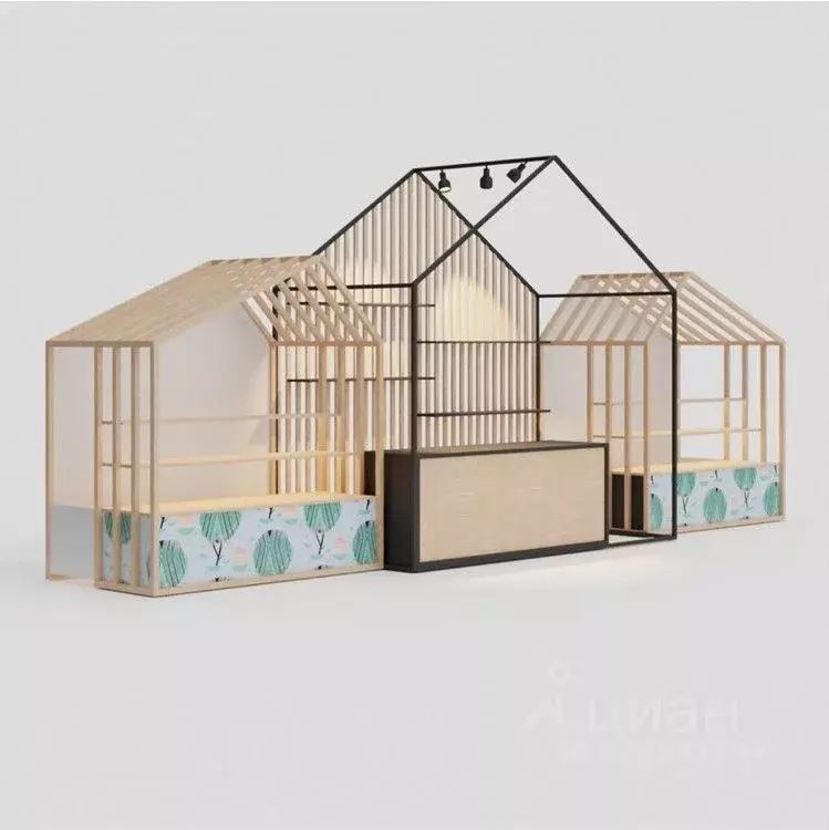 Помещение свободного назначения в Санкт-Петербург Лиговский просп., 30 ... - Фото 2