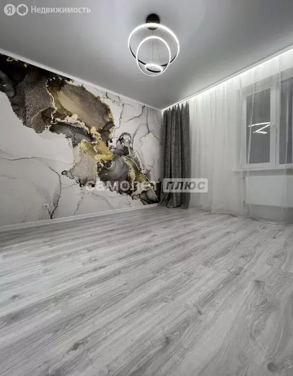 1-комнатная квартира: Октябрьский, 38-й микрорайон, 6 (41 м) - Фото 2