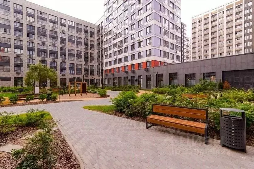 1-к кв. Москва ул. Лобановский Лес, 9 (20.0 м) - Фото 1