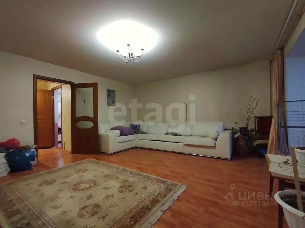 3-к кв. Вологодская область, Вологда Ленинградская ул., 93 (73.0 м) - Фото 1