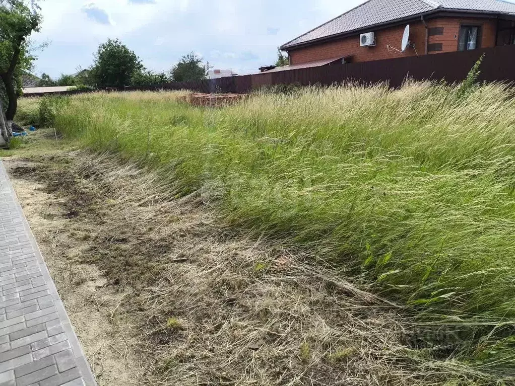 Участок в Белгородская область, Белгород Красноармейская ул., 5 (9.0 ... - Фото 0