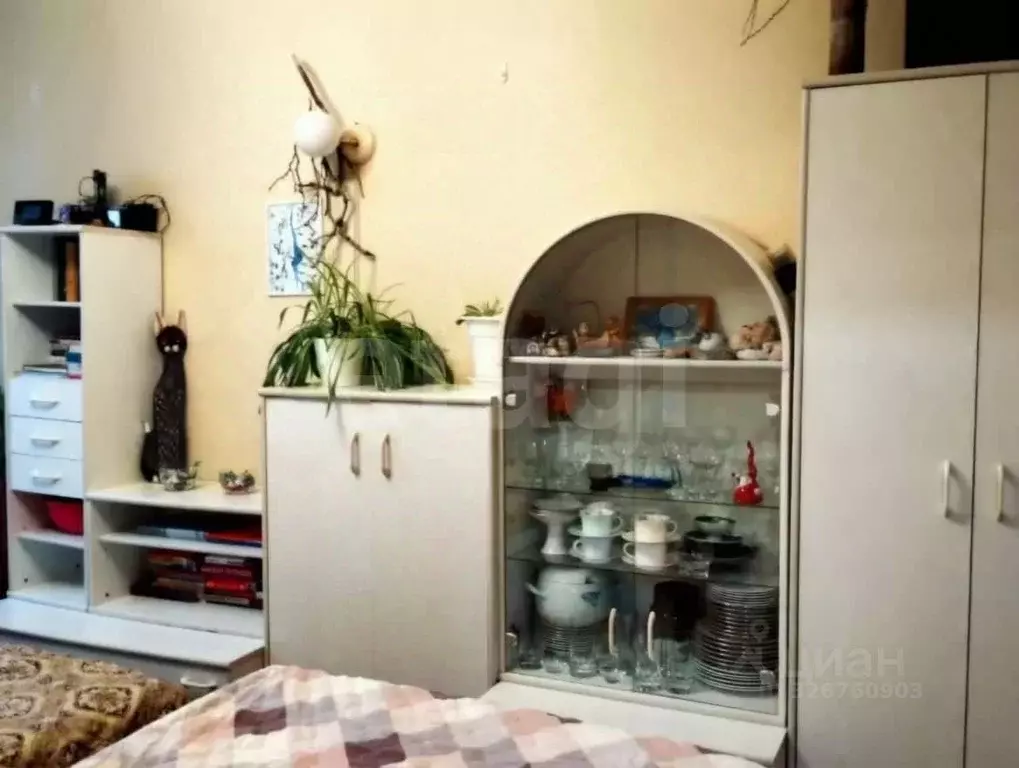 2-к кв. Тюменская область, Тюмень ул. Радищева, 27 (51.5 м) - Фото 1