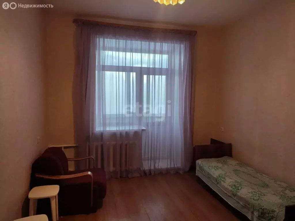 2-комнатная квартира: Барнаул, Трудовой переулок, 9/19 (54.4 м) - Фото 0
