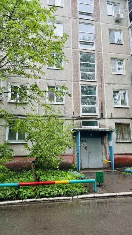 1-к кв. Омская область, Омск ул. 75-й Гвардейской Бригады, 1 (31.0 м) - Фото 0