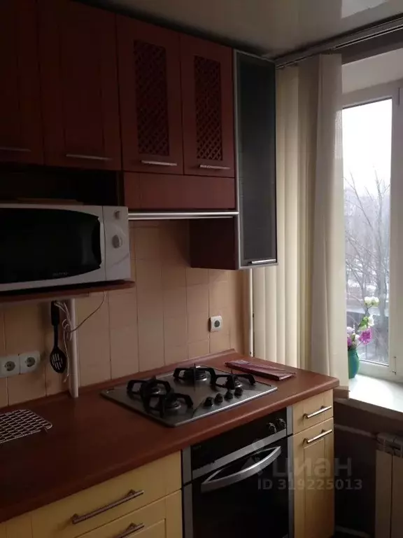 1-к кв. Санкт-Петербург просп. Пархоменко, 37 (36.0 м) - Фото 0