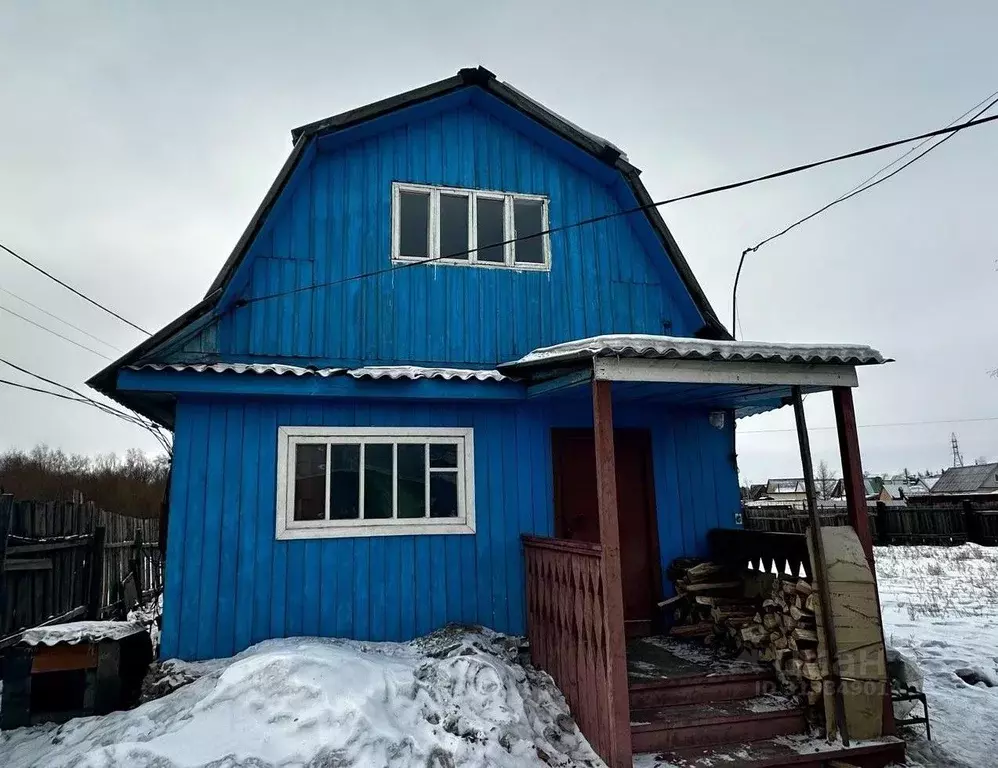 Дом в Забайкальский край, Читинский район, с. Смоленка Магистральная ... - Фото 0