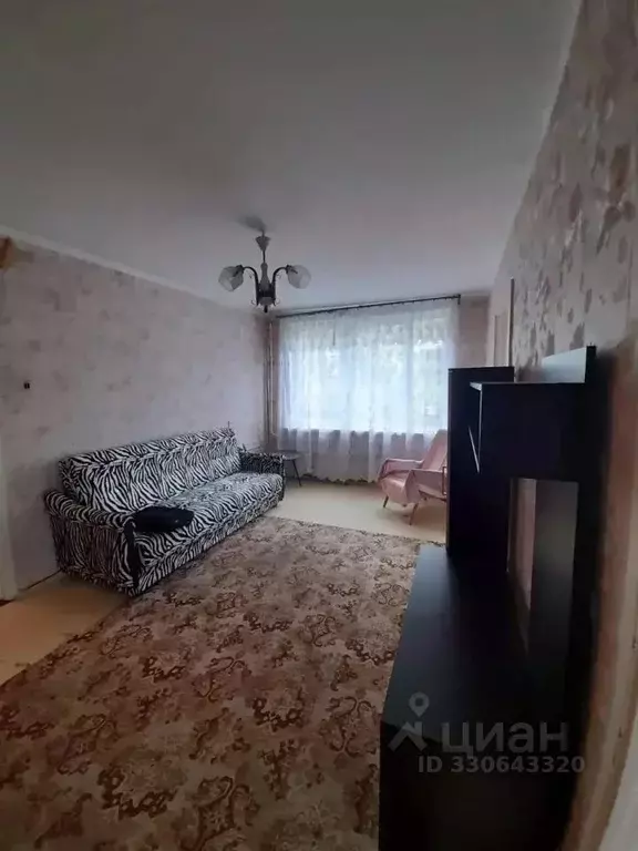 3-к кв. Ленинградская область, Сосновый Бор ул. Малая Земля, 12 (50.8 ... - Фото 2