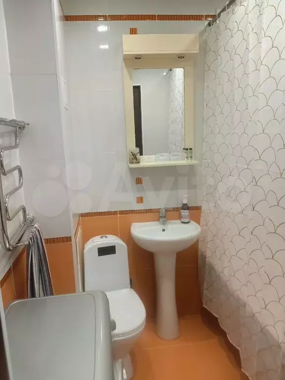 1-к. квартира, 41 м, 6/9 эт. - Фото 0