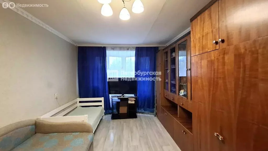 1к в 2-комнатной квартире (18.9 м) - Фото 1