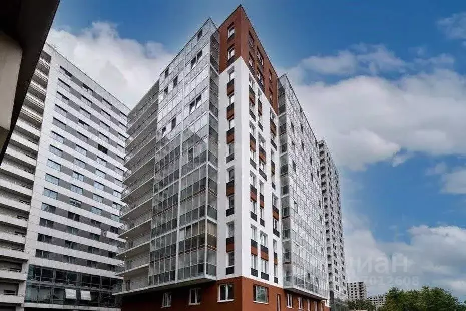 Студия Санкт-Петербург Детский пер., 2 (29.9 м) - Фото 2