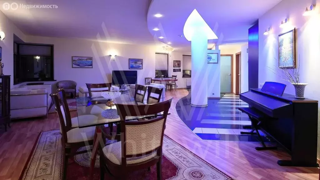 3-комнатная квартира: Москва, 4-я Тверская-Ямская улица, 22 (123 м) - Фото 2