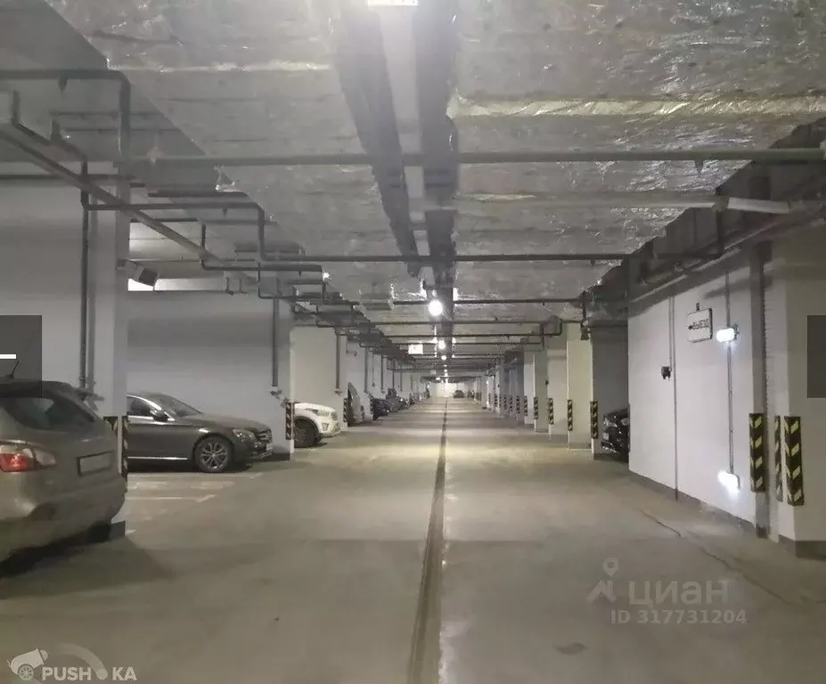 Гараж в Москва ул. Маршала Захарова, 3 (16 м) - Фото 1