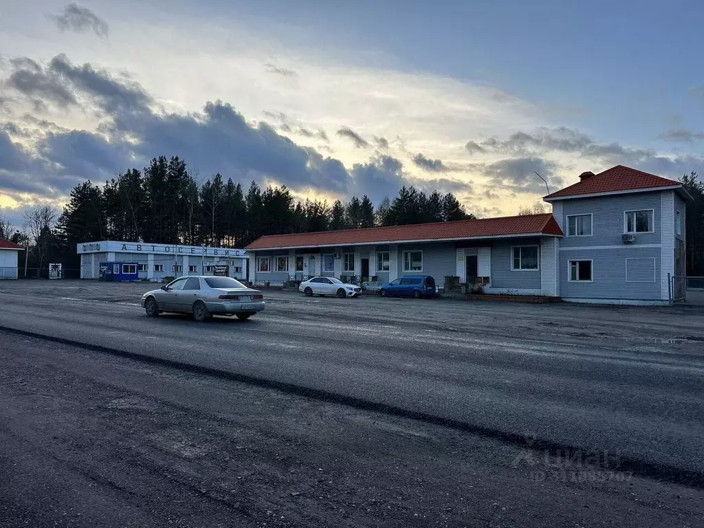 Помещение свободного назначения в Тамбовская область, Моршанск ... - Фото 1