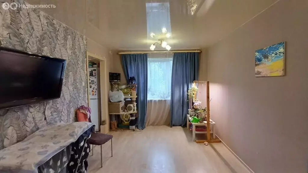 3-комнатная квартира: Пермь, улица Степана Разина, 34/4 (61.1 м) - Фото 1