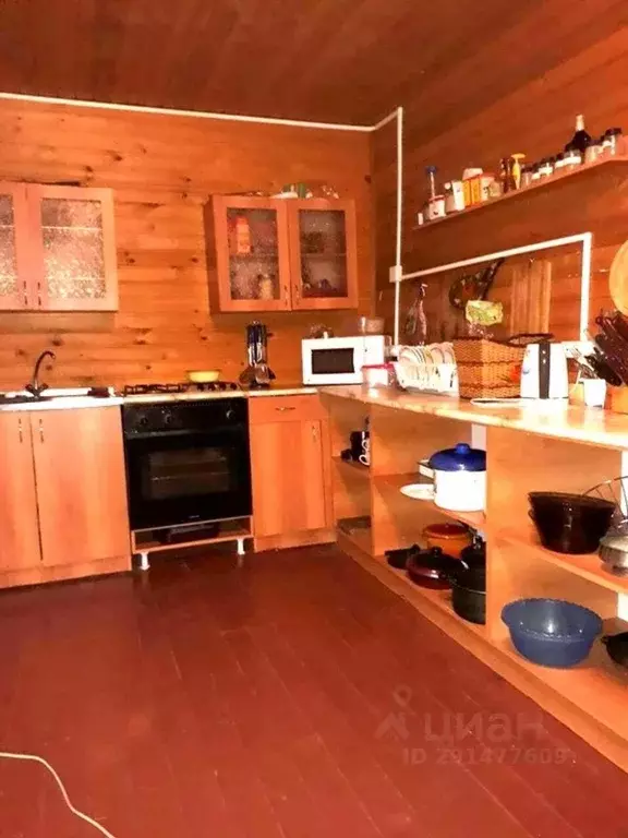 Дом в Вологодская область, Сокольский муниципальный округ, д. Шера  ... - Фото 0