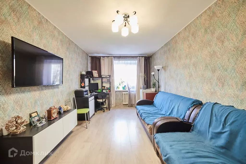 Продаётся 2-к квартира, 53.9 м - Фото 0
