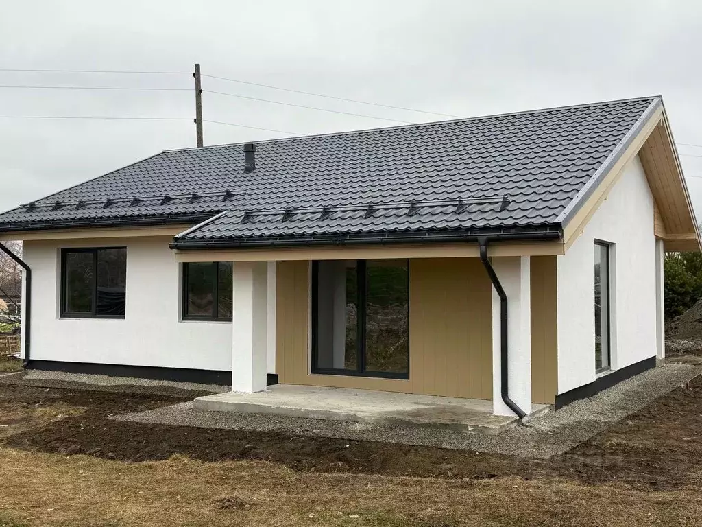 Коттедж в Свердловская область, Заречный ул. Победы (81 м) - Фото 1