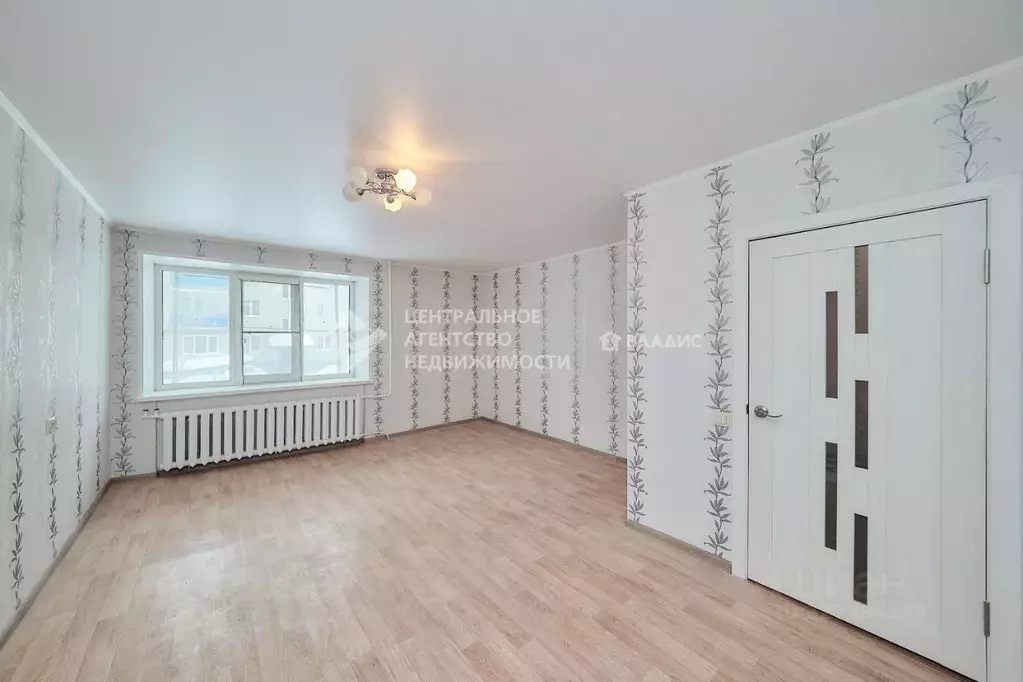 1-к кв. Рязанская область, Рязань Рыбацкая ул., 8 (35.2 м) - Фото 1