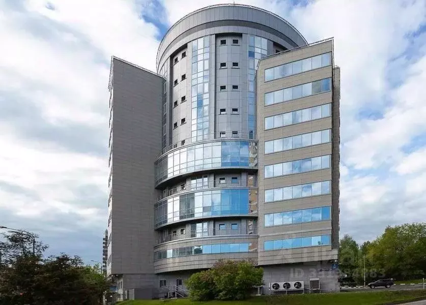 Офис в Москва ул. Удальцова, 1А (11272 м) - Фото 1