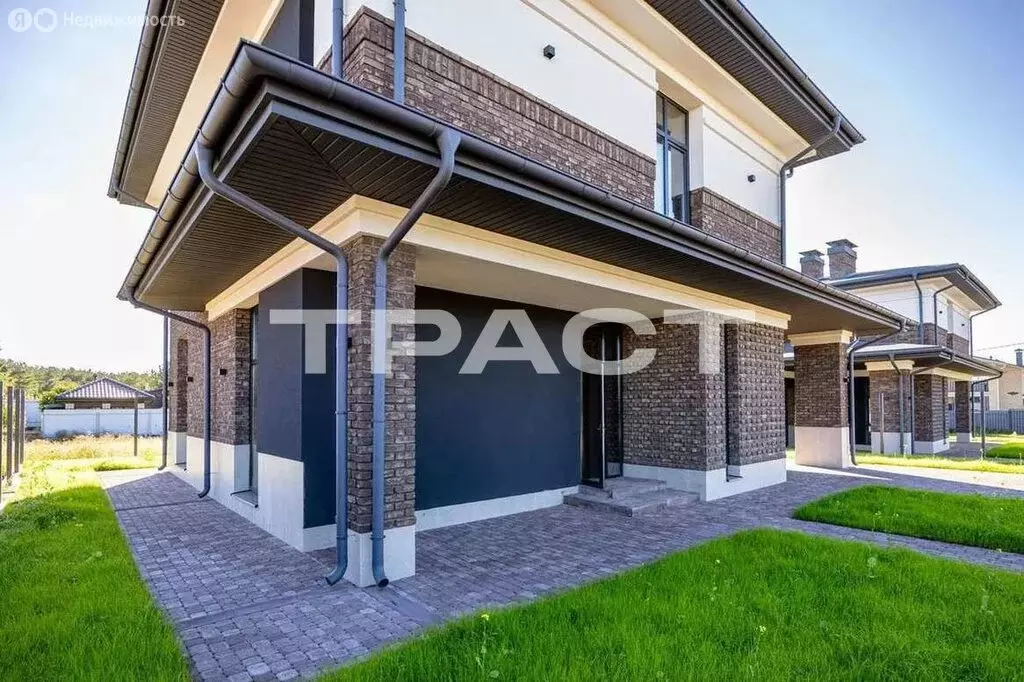 Дом в Воронеж, улица Генерала Раевского, 20 (201.4 м) - Фото 2