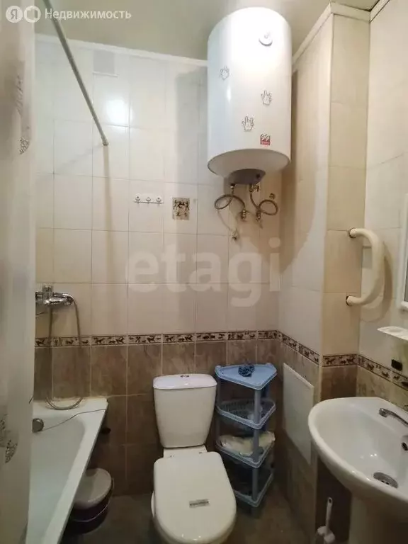 Квартира-студия: Томск, Транспортная улица, 7 (28 м) - Фото 1