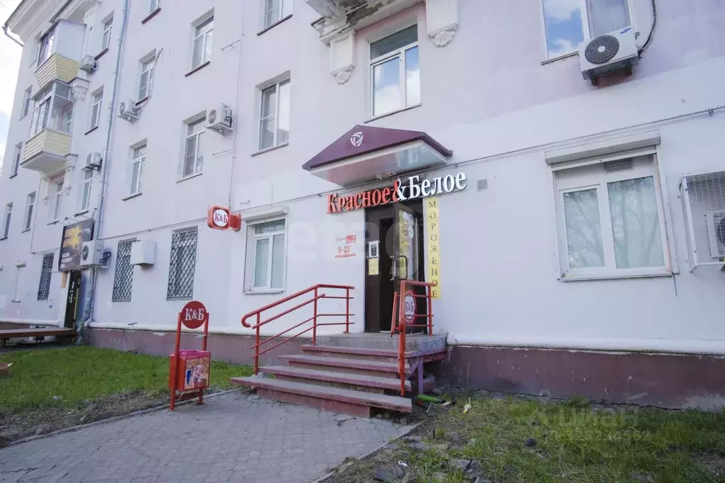 Помещение свободного назначения в Хабаровский край, ... - Фото 1
