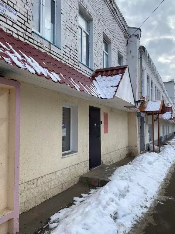 Помещение свободного назначения в Московская область, Зарайск Зарайск ... - Фото 1
